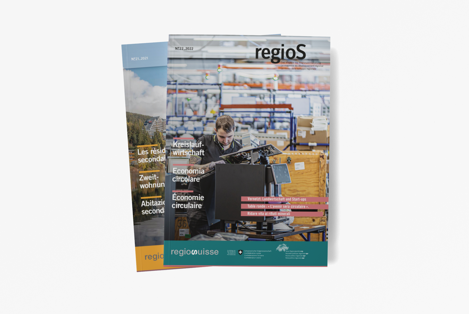 regioS