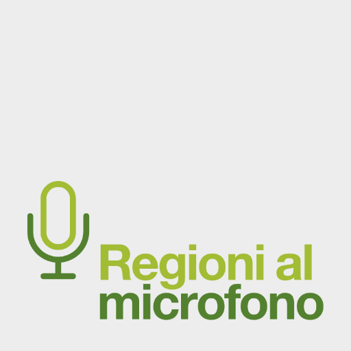 Regioni al microfono, un podcast per lo sviluppo regionale