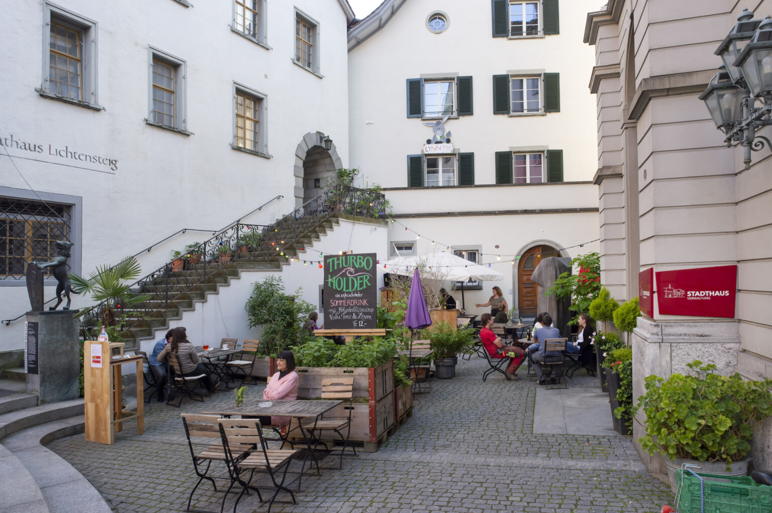 Lokale Wirtschaft