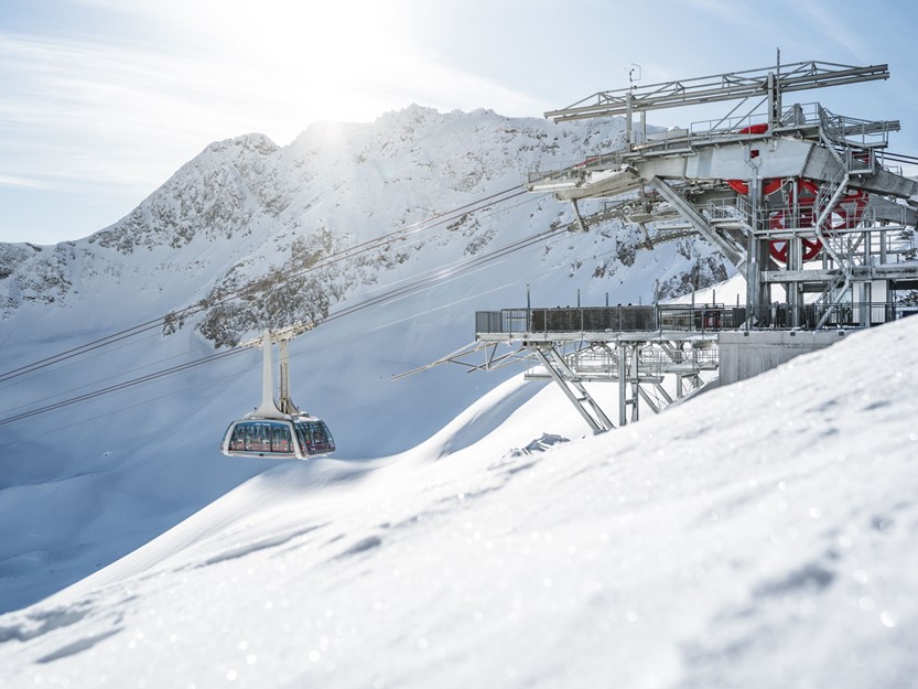 Skigebietsverbindung Lenzerheide-Arosa