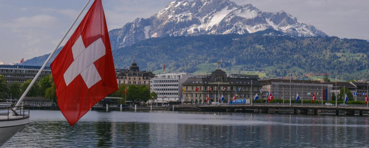 Luzern: Stadt und Land