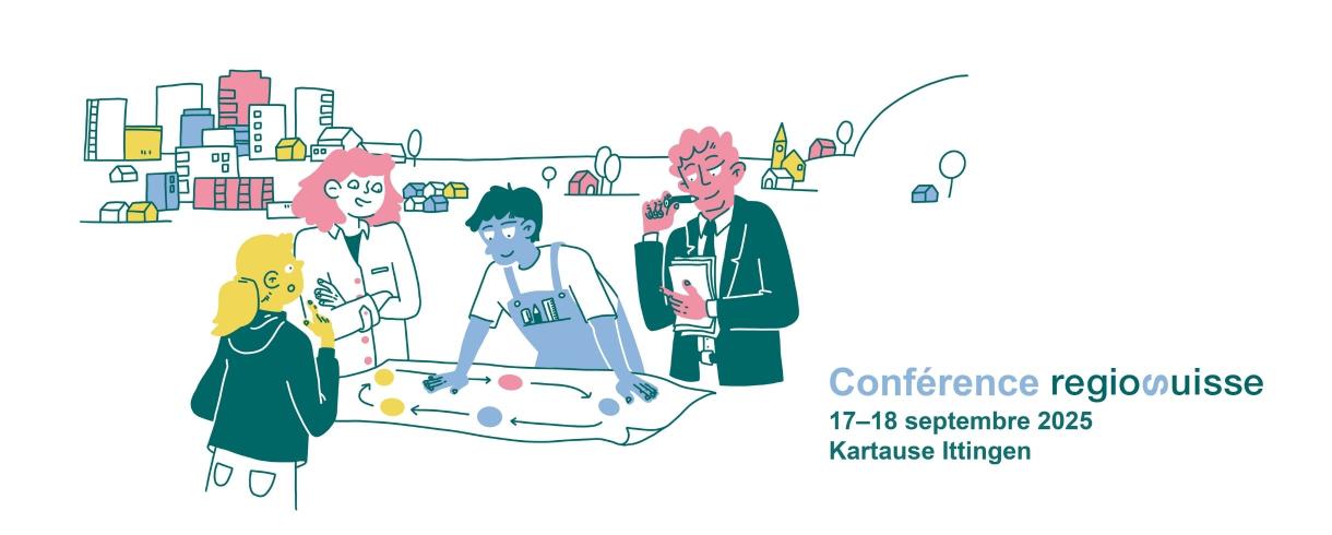 regiosuisse Konferenz