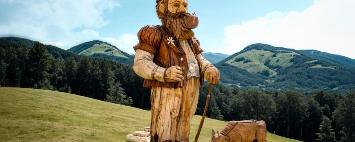 Le Monde des géants de la Veveyse