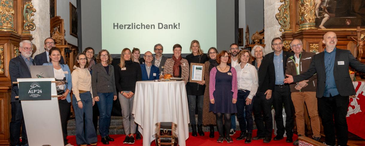 Distinction Cercle régional 2026 – postulez dès maintenant! 