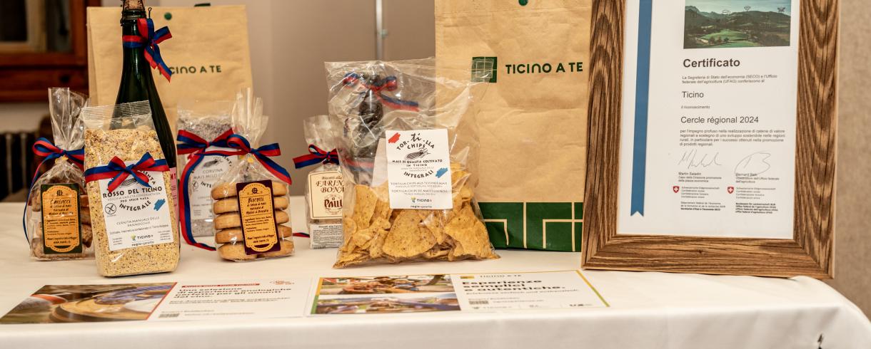 Cercle régional – Ensemble pour des régions fortes 