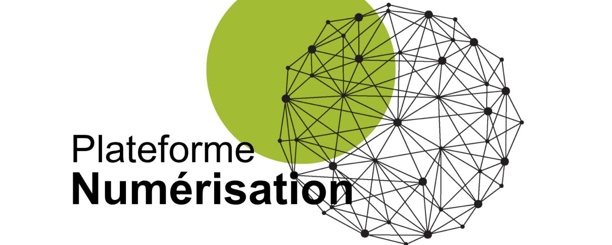 Plateforme Numérisation