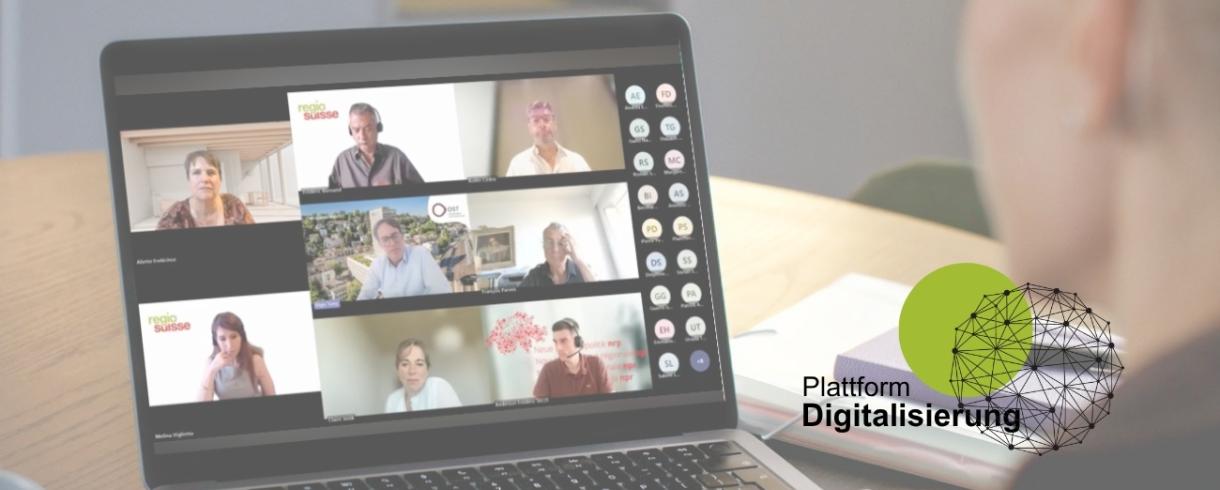 Plattform Digitalisierung