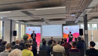 Usecase session: Sandbox d’innovation pour l’IA – programme de soutien et environnement de test pour des cas d’usage concrets 