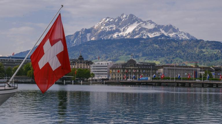 Luzern: Stadt und Land