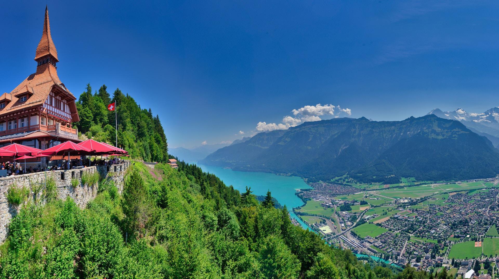 Schweizer Tourismus