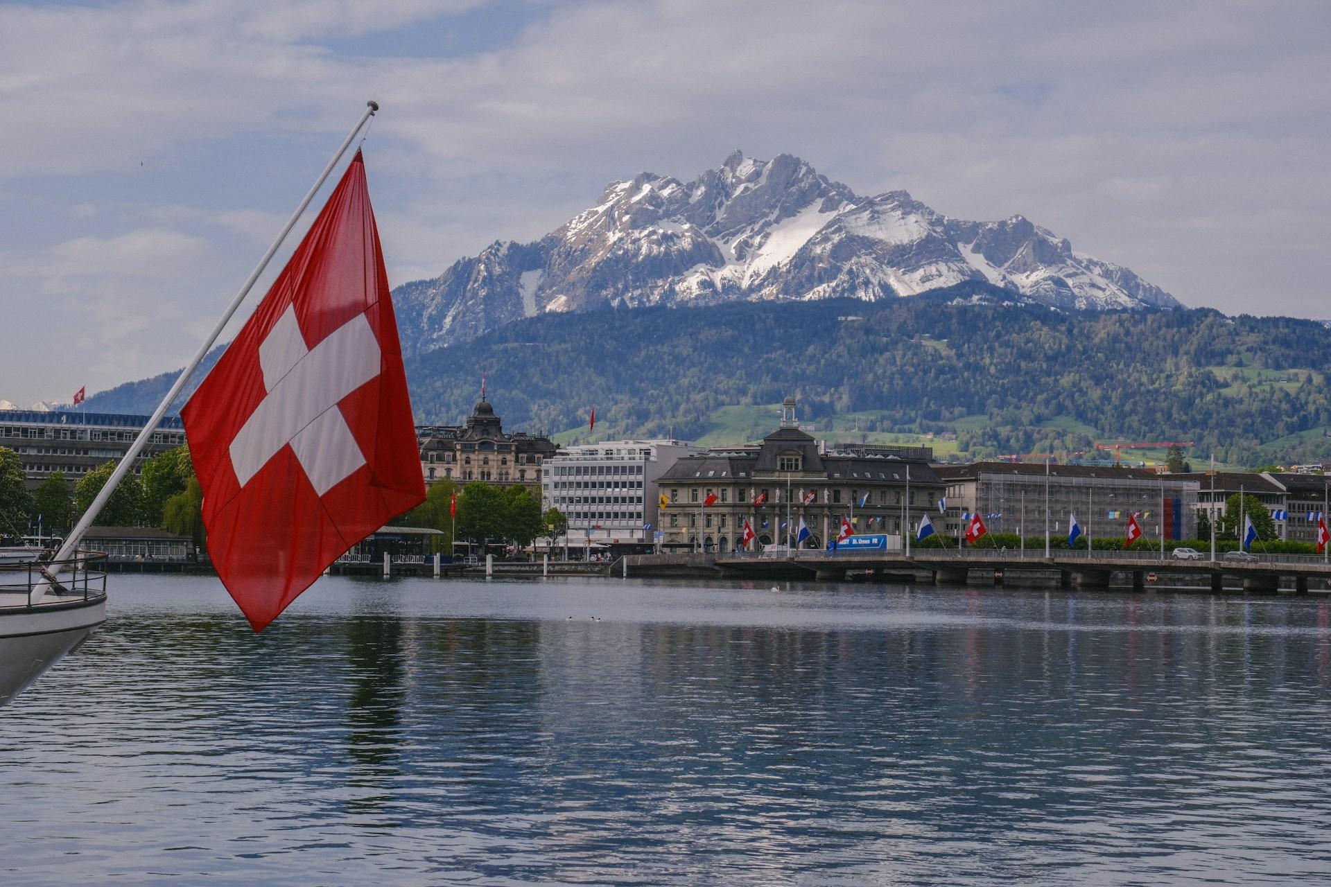 Luzern: Stadt und Land