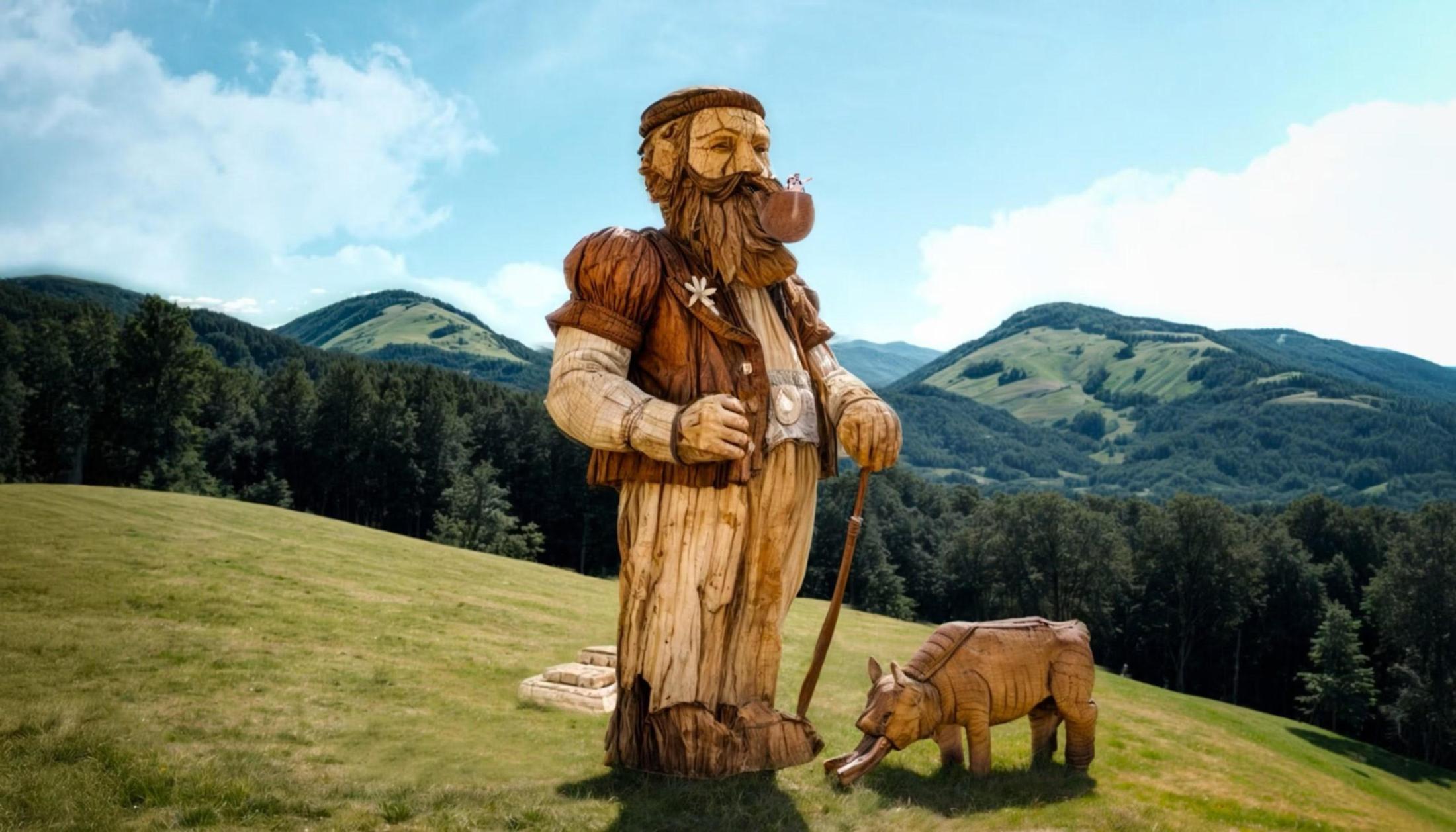 Le Monde des géants de la Veveyse