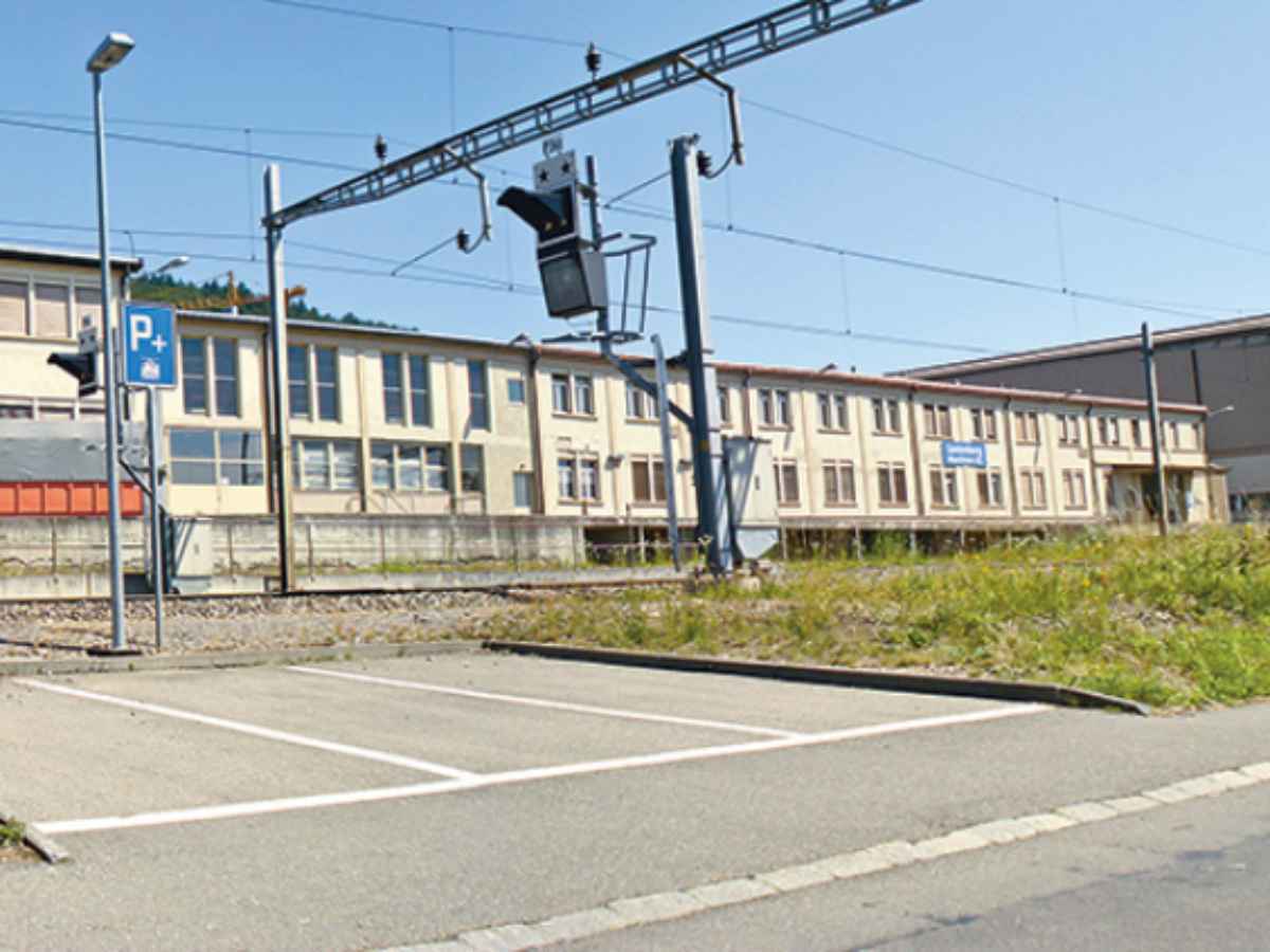 Übergeordnetes Standortmanagement für Industrie- und Gewerbebrachen im Kanton Luzern