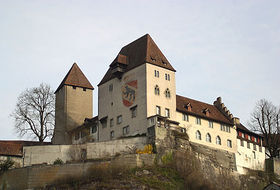 Planung Schloss Burgdorf
