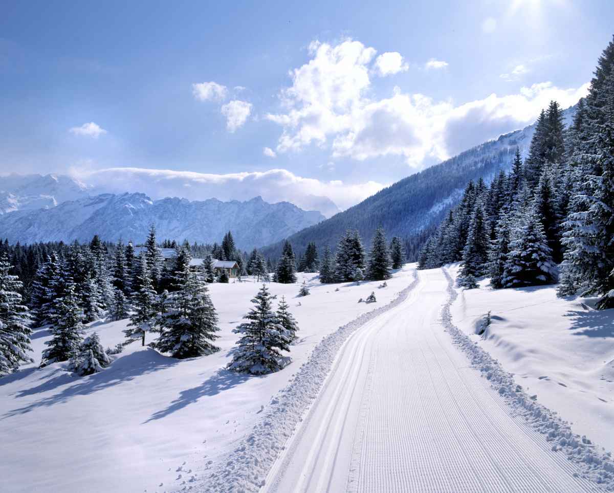 Nordic /St.Gotthard – Apertura invernale del trasporto pubblico per Campra (passo del Lucomagno)